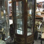 616 1327 DISPLAY CABINET